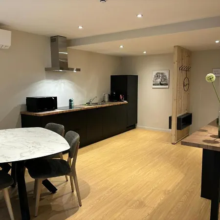 Elegant Loft Pres De Liege * Herstal