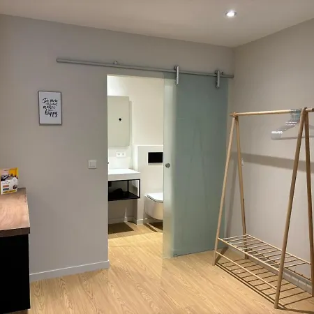 Apartment Elegant Loft Pres De Liege *
