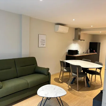 Apartment Elegant Loft Pres De Liege Herstal