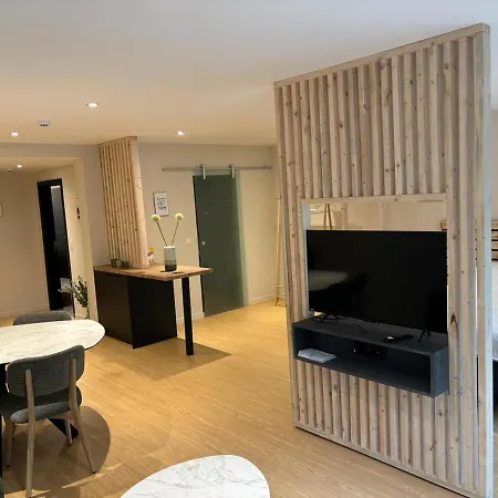 Apartment Elegant Loft Pres De Liege