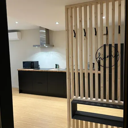 Apartment Elegant Loft Pres De Liege *